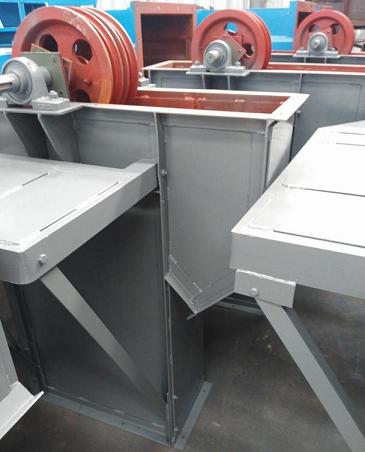 HL環(huán)鏈斗式提升機(jī) HL環(huán)鏈斗式提升機(jī)