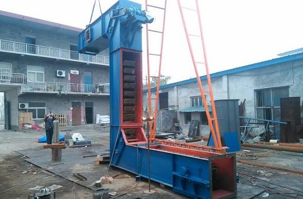 Z型斗式提升機(jī) Z型斗式提升機(jī)