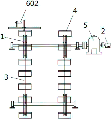 斗式提升機故障報警裝置技術簡介 斗式提升機故障報警裝置技術簡介