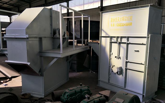 斗式提升機密封裝置技術及圖片示意 斗式提升機密封裝置技術及圖片示意