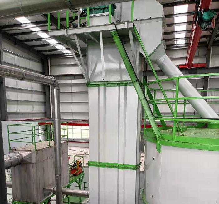 水泥砂石提升機(jī) 水泥砂石提升機(jī)